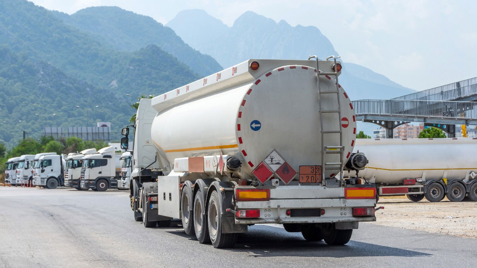 All 3 lanes at Tuas Second Link to close from 5am-2pm on 23 July for chemical spill exercise
