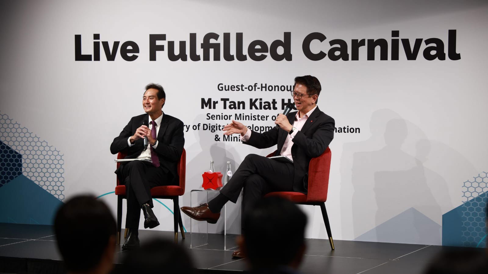 DBS launches AI-powered coaching companion to help staff thrive in the future of work 