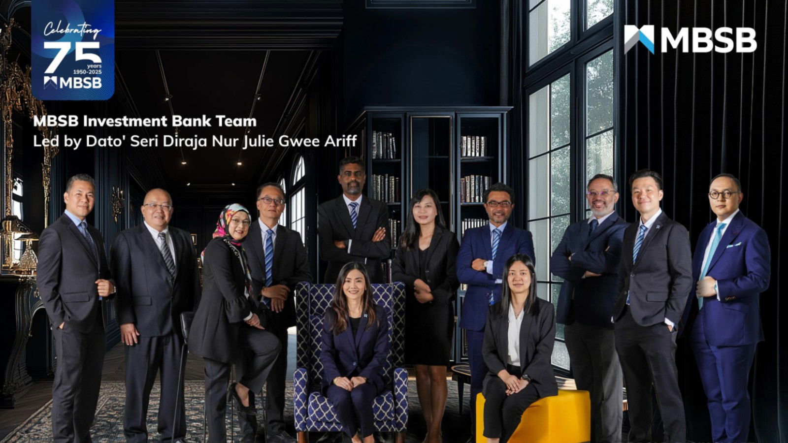 MIDF Amanah Investment Bank rebrands to MBSB Investment Bank as part of company's broader transformation