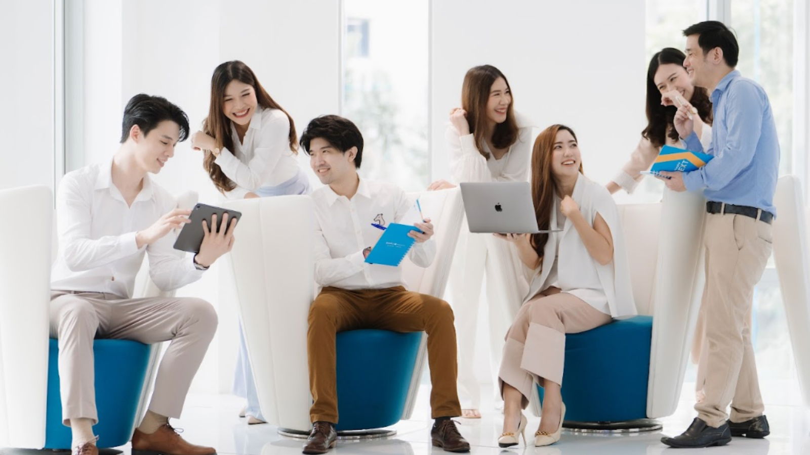 Winning Secrets: Krungthai Bank's EX success is fuelled by micro-recognition, mobile tools and more